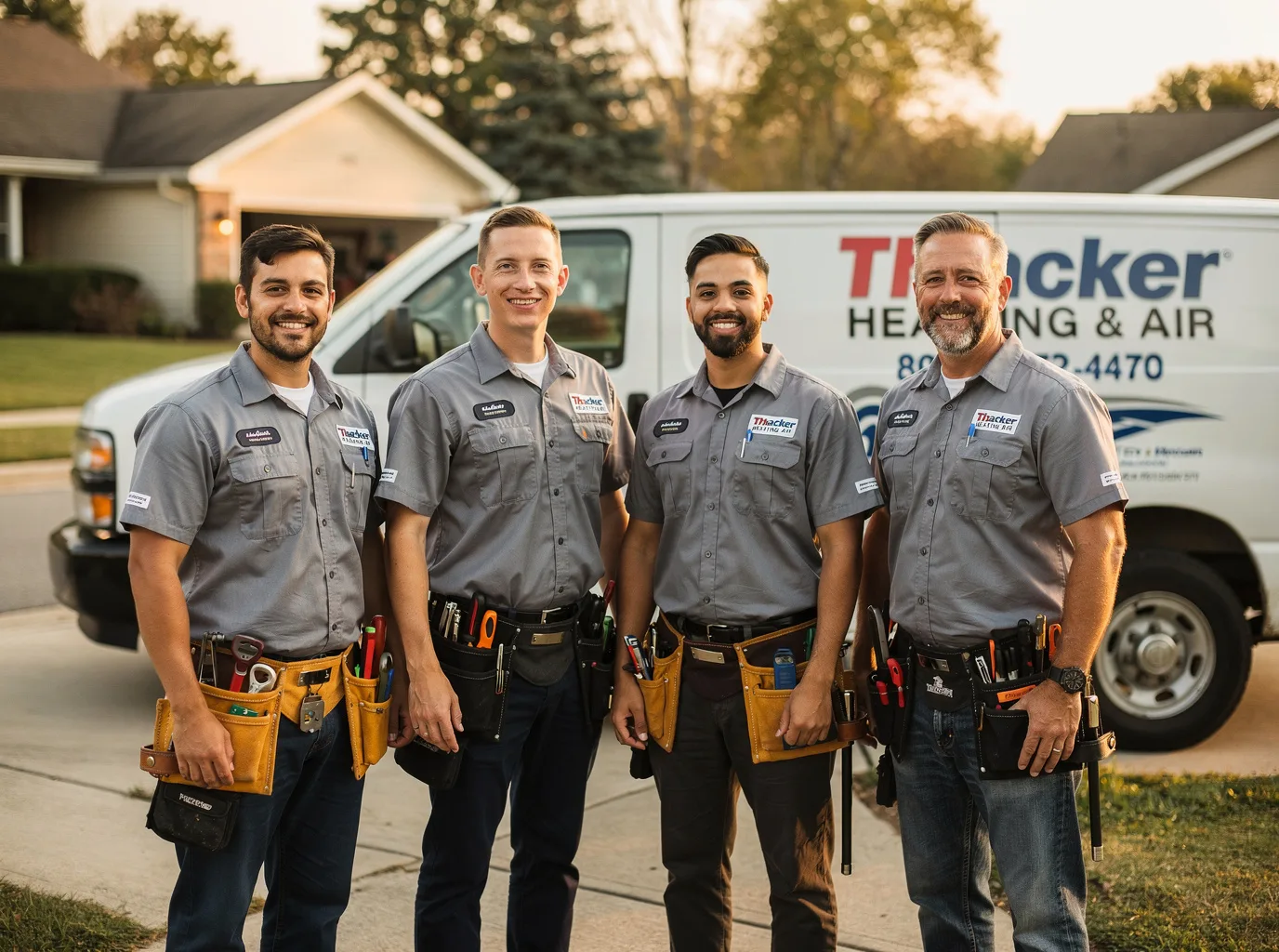 Ac Repair company in Todd, PA